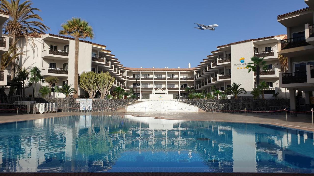 Marino Tenerife Lägenhetshotell 4*